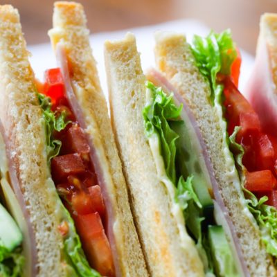 Día mundial del sándwich, cómelo sin culpa