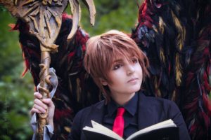 Light Death Note Cosplay