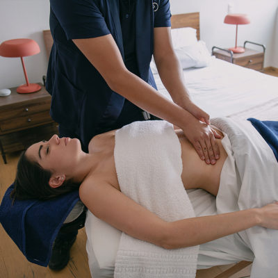 ¿Cómo funciona el masaje reductivo?
