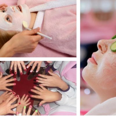 El Spa Para Niñas Especialmente Diseñado para Ellas