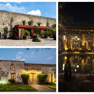 Haciendas Para Bodas en Querétaro de Ensueño