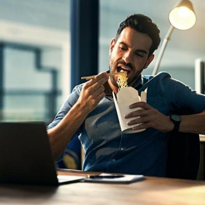 2 Alimentos Para el Estrés y la Ansiedad en el Trabajo