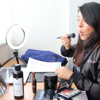 Auto-maquillaje Sencillo en Casa | Tips Profesionales