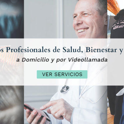 Regresamos Distintos pero Más Fuertes: Servicios a Domicilio y Online para «La Nueva Normalidad»