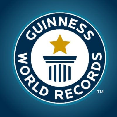 Día Mundial de los Récord Guinness