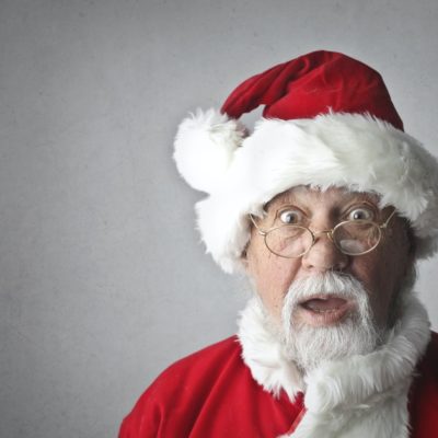 Carta a Santa Claus de un colaborador