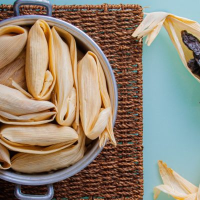 ¿Cómo comer tamales sin subir de peso? Aquí los tips