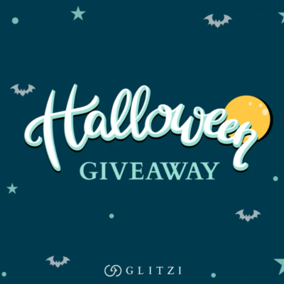 Giveaway Halloween Glitzi 2021