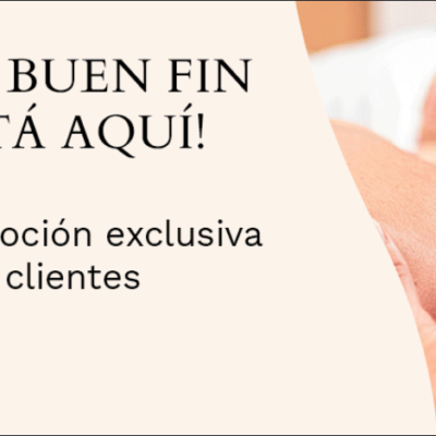 Buen fin para nuestros clientes