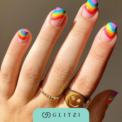 3 Tendencias de Uñas para el Pride