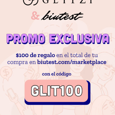 Alianza Glitzi X Biutest