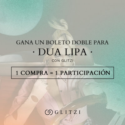 Sorteo Dua Lipa