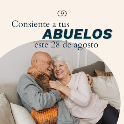 ¿Aún no sabes que regalar el Día del Abuelo?