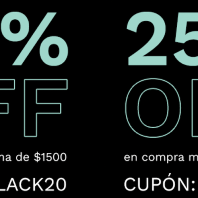 Black Weekend en Glitzi