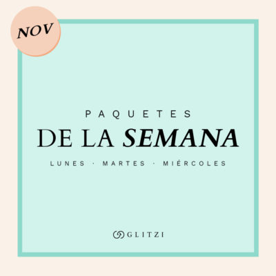 Paquetes de spa y belleza de la semana