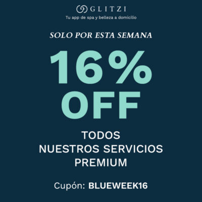 Blue Week en Glitzi