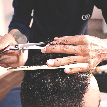 Paquete 3 Cortes Hombre a domicilio