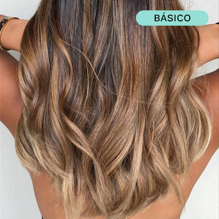 Balayage
