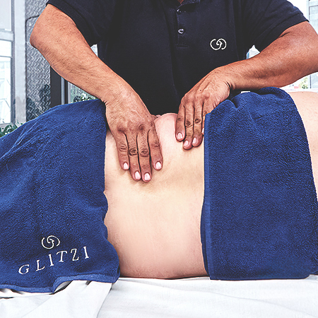 Paquete de 5 Masajes Reductivos a domicilio