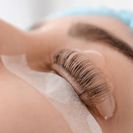 Lifting de pestañas a domicilio