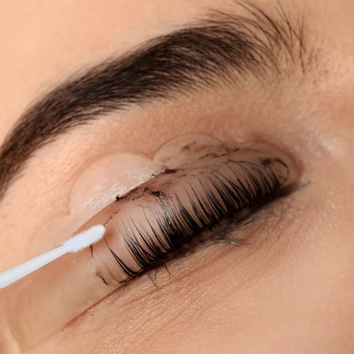 Pigmento de pestañas