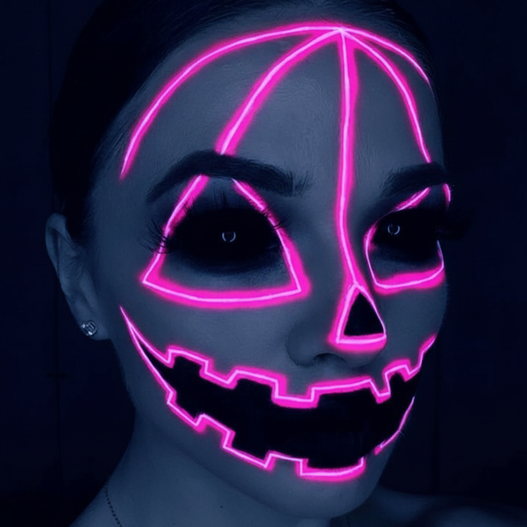 Neon Pumpking a domicilio