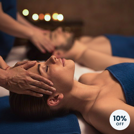 Relax Romance Ritual a domicilio