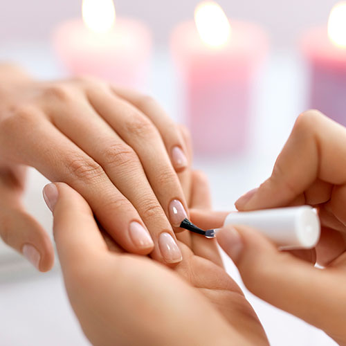 Tratamiento de Uñas