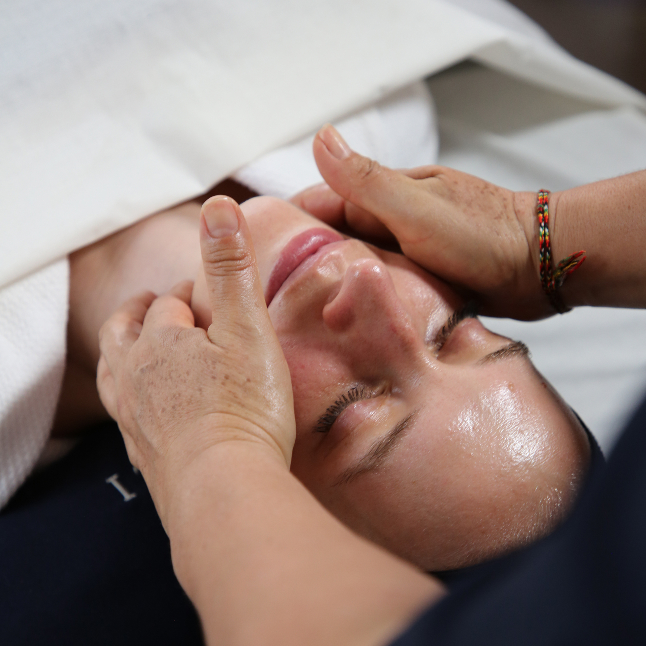 Limpieza Facial Spa a domicilio