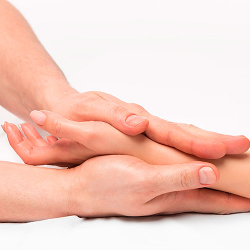 Hand Massage