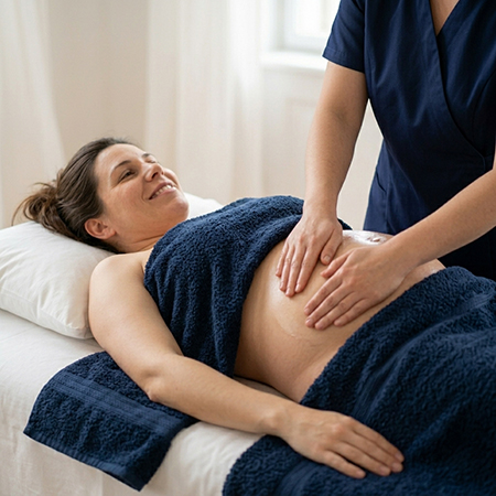 Prenatal Massage
